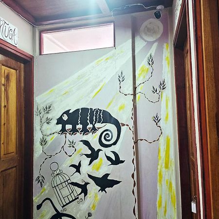 לינה וארוחת בוקר סן חואן דל סור Nuestra Casa מראה חיצוני תמונה