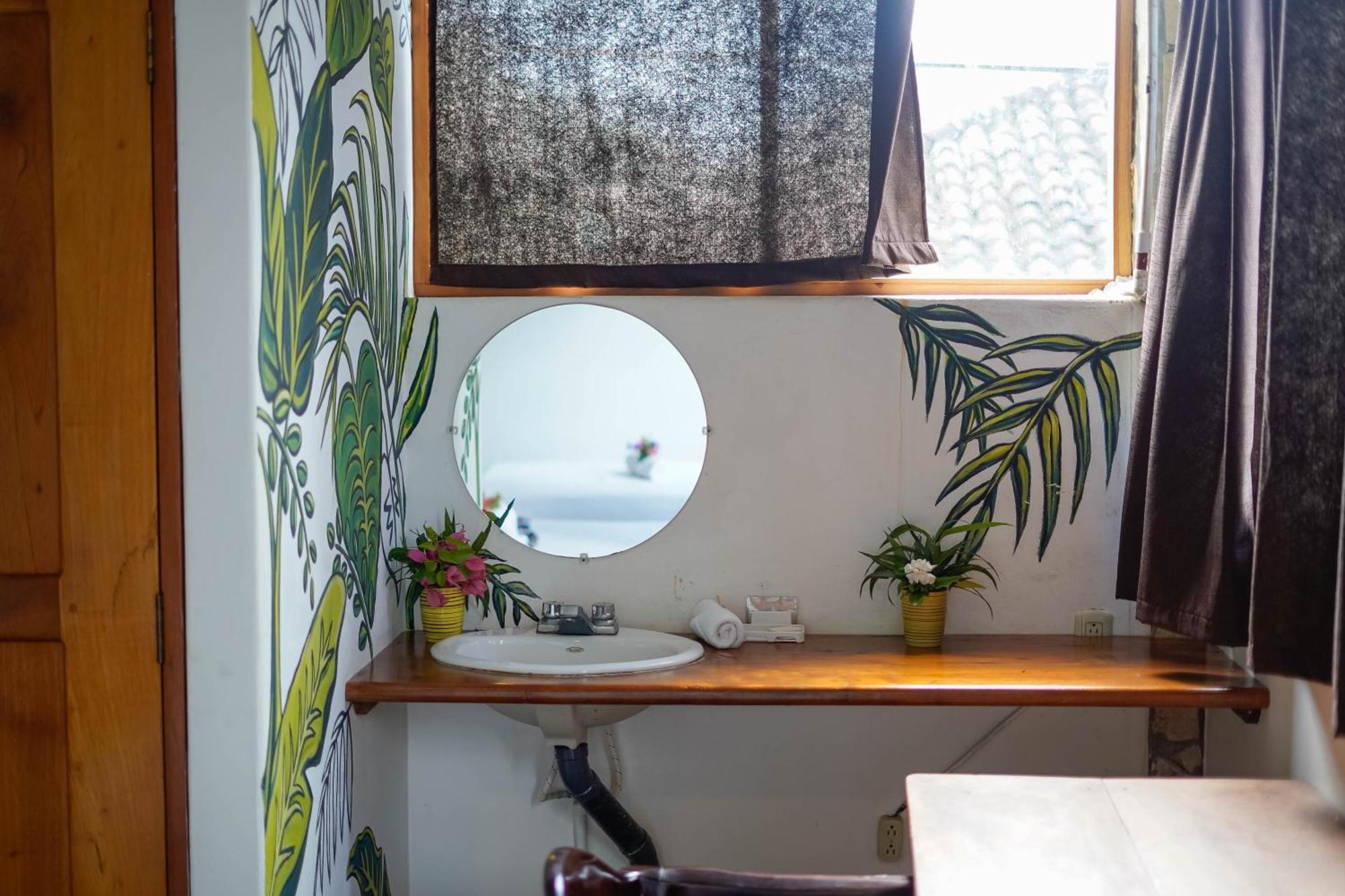 לינה וארוחת בוקר סן חואן דל סור Nuestra Casa מראה חיצוני תמונה