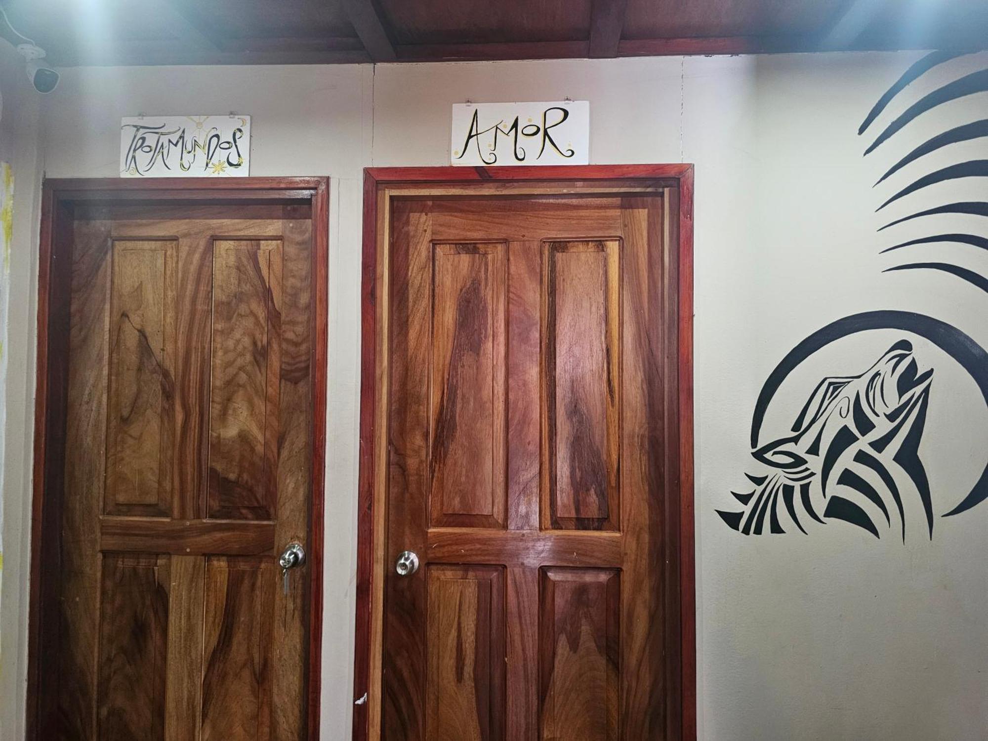 לינה וארוחת בוקר סן חואן דל סור Nuestra Casa מראה חיצוני תמונה