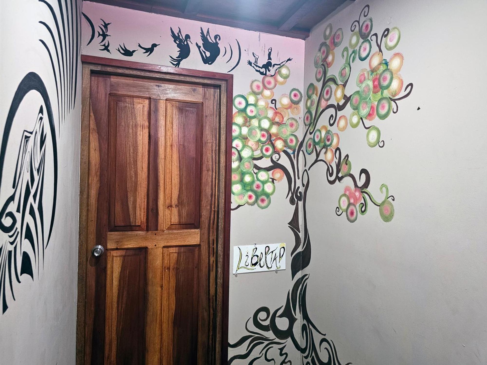 לינה וארוחת בוקר סן חואן דל סור Nuestra Casa מראה חיצוני תמונה